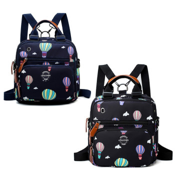 Little Story Parachute Diaper Bag