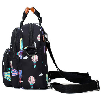 Little Story Parachute Diaper Bag