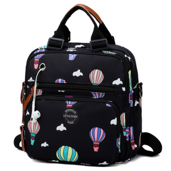 Little Story Parachute Diaper Bag