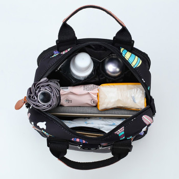 Little Story Parachute Diaper Bag