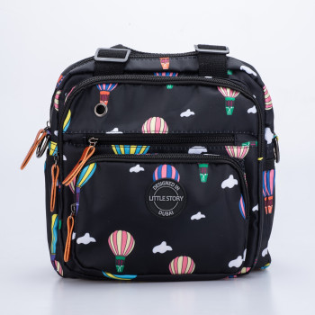 Little Story Parachute Diaper Bag