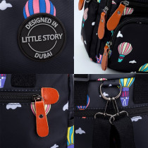 Little Story Parachute Diaper Bag