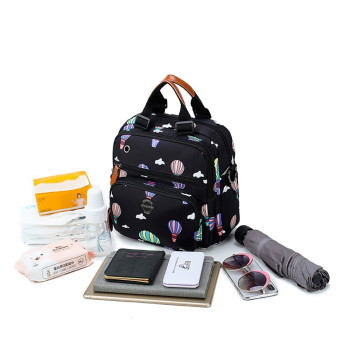 Little Story Parachute Diaper Bag