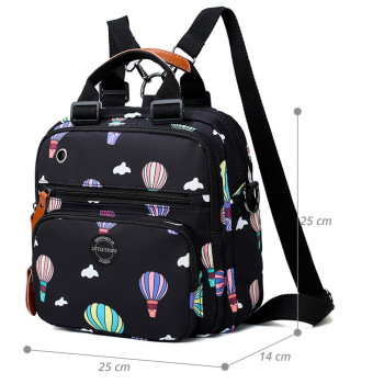 Little Story Parachute Diaper Bag