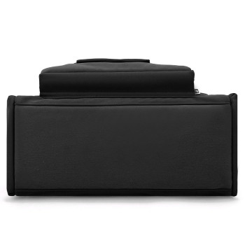 Little Story Style Diaper Bag - Black