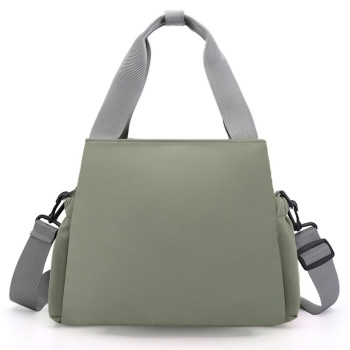 Little Story Style Diaper Bag - Grey