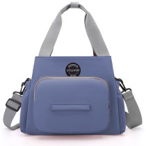 Little Story Style Diaper Bag - Blue