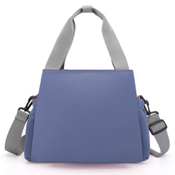 Little Story Style Diaper Bag - Blue