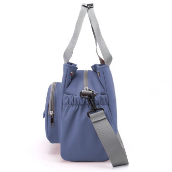 Little Story Style Diaper Bag - Blue