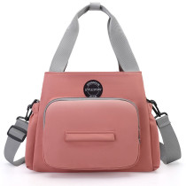 Little Story Style Diaper Bag - Pink
