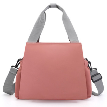 Little Story Style Diaper Bag - Pink