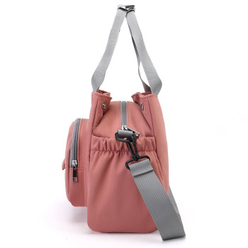 Little Story Style Diaper Bag - Pink