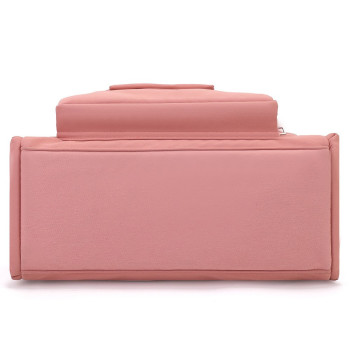 Little Story Style Diaper Bag - Pink