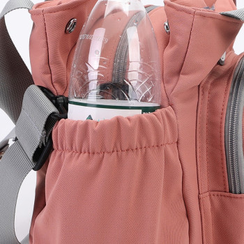 Little Story Style Diaper Bag - Pink