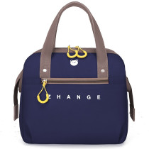 Little Story Fashion Diaper Bag - Blue