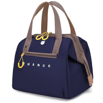 Little Story Fashion Diaper Bag - Blue