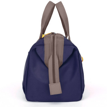 Little Story Fashion Diaper Bag - Blue