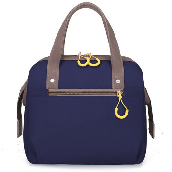 Little Story Fashion Diaper Bag - Blue