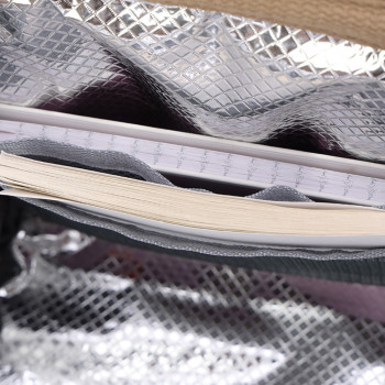 Little Story Fashion Diaper Bag - Blue