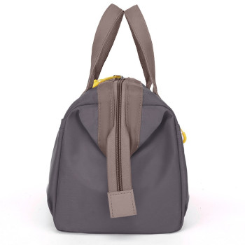 Little Story Fashion Diaper Bag - Grey