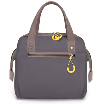 Little Story Fashion Diaper Bag - Grey