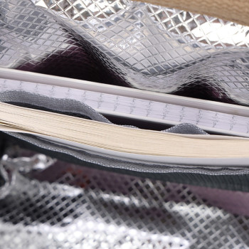 Little Story Fashion Diaper Bag - Grey