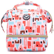 Eazy Kids Bento Vibes Lunch Bag - Pink