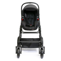 Teknum Infant Car Seat-Dark Grey(0-12 Months)