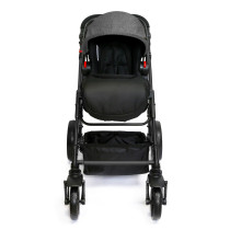 Teknum Infant Car Seat-Dark Grey(0-12 Months)