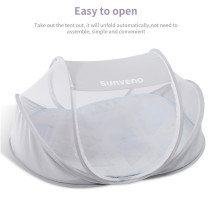 Sunveno Portable Baby Bed w/t Mosquito Net