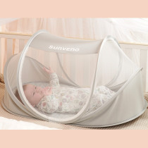 Sunveno Portable Baby Bed w/t Mosquito Net