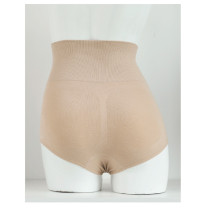 Sunveno High Waist Maternity Belly Support Cotton Panties-Skin