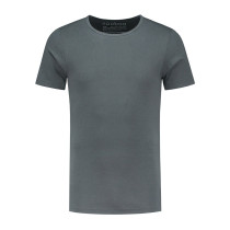 Nooboo Luxe Bamboo Dad T-Shirt Dark Grey - XL