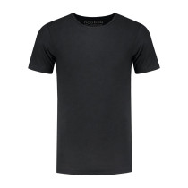 Nooboo Luxe Bamboo Dad T-Shirt Black - L