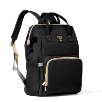 Sunveno New Mom Combo-Diaper Bag wt Changing Pad and Hooks 