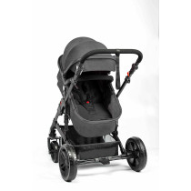 Teknum 4 in 1 Travel System w/t Car Seat - Space Grey