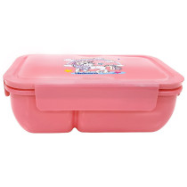 Eazy Kids Unicorn Snack Box wt Spoon & Fork - Beauty