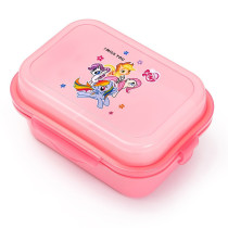 Eazy Kids - Pony Bento Lunch Box w/t Spoon - Friendship