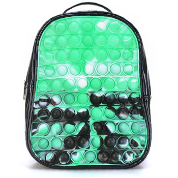 Eazy Kids Hero Pop-it Bag-Black