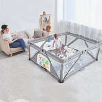 Teknum One-Minute Fold-Unfold Playpen