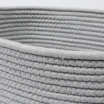 Little Story Multipurpose/Laundry Caddy Basket - Grey