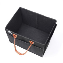 Little Story Diaper Caddy+Pouch-Medium-Black