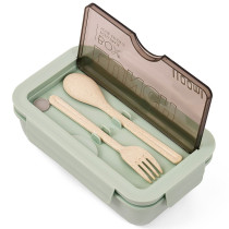 Eazy Kids Lunch Box -Green