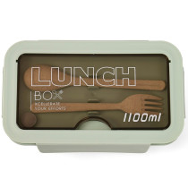 Eazy Kids Lunch Box -Green