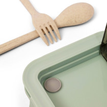 Eazy Kids Lunch Box -Green
