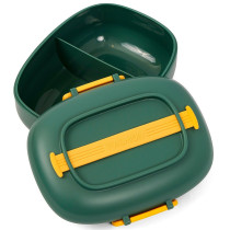 Eazy Kids Lunch Box -Green