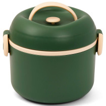 Eazy Kids Lunch Box -Green