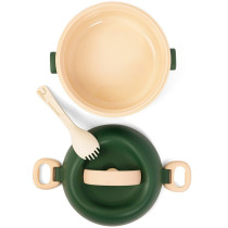 Eazy Kids Lunch Box -Green
