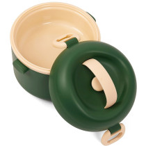 Eazy Kids Lunch Box -Green