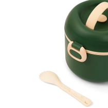 Eazy Kids Lunch Box -Green